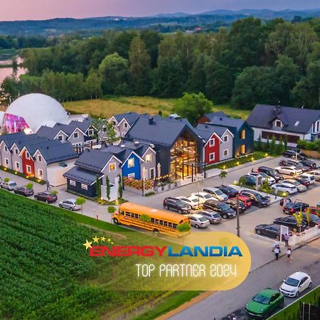Scandinavia Resort Zator Extérieur photo