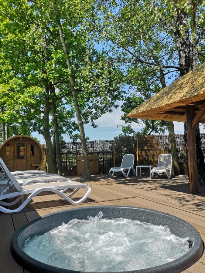 Scandinavia Resort Zator Extérieur photo
