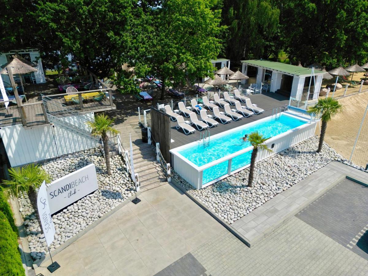Scandinavia Resort Zator Extérieur photo