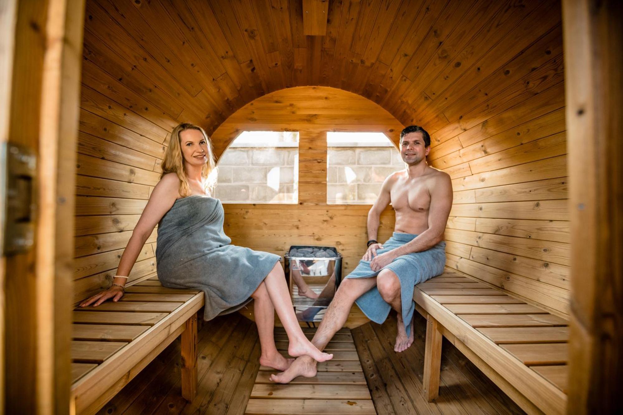 Scandinavia Resort Zator Extérieur photo