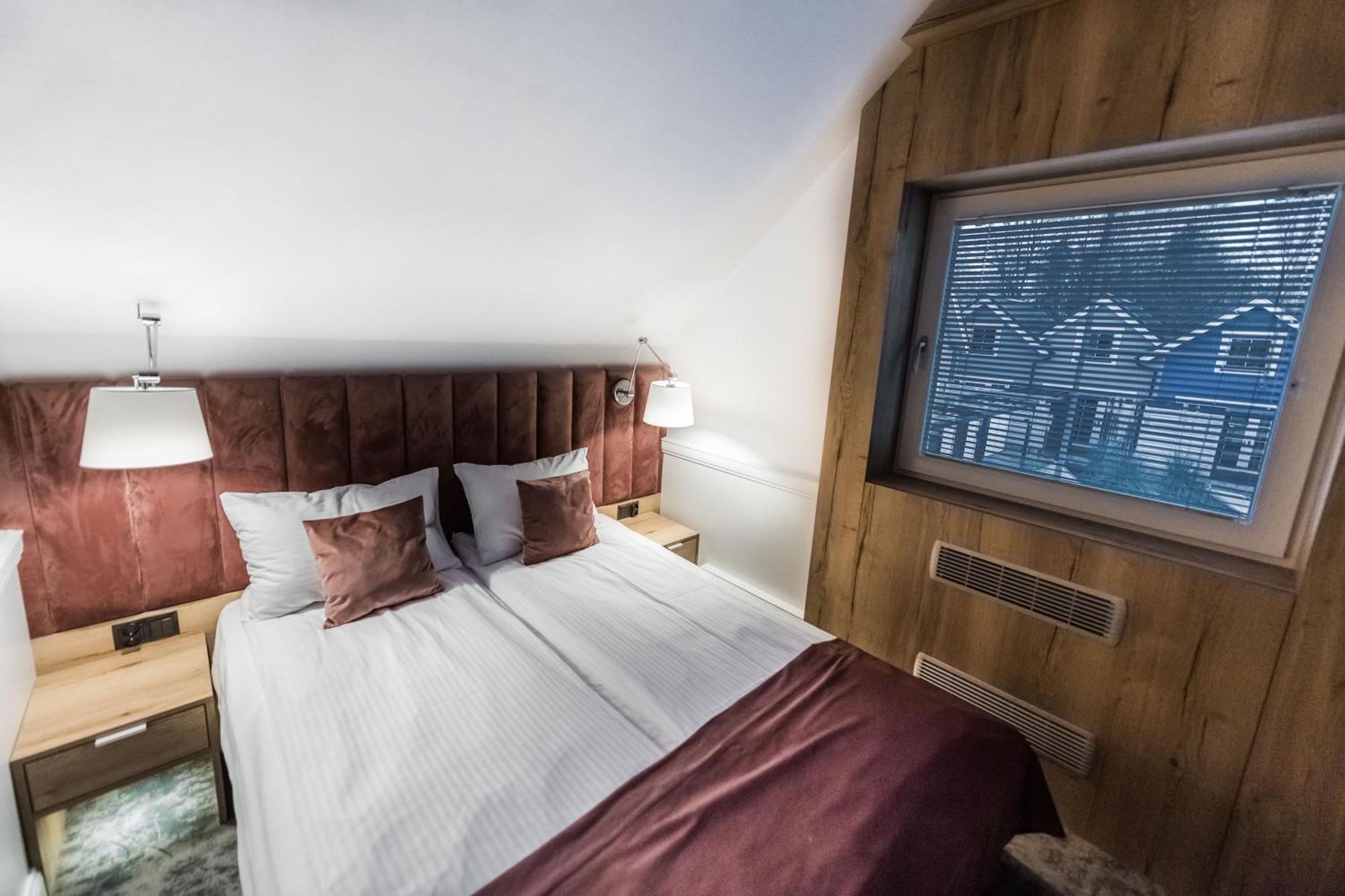 Scandinavia Resort Zator Extérieur photo