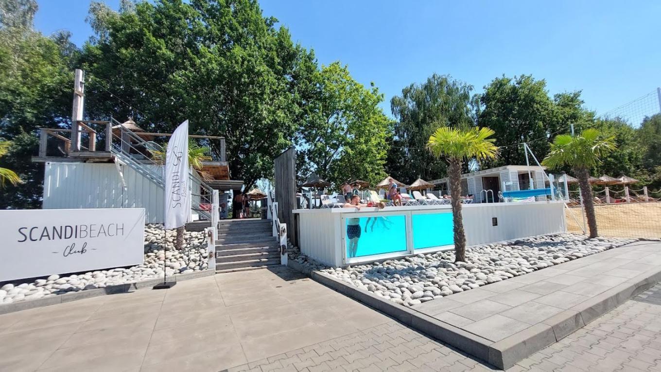 Scandinavia Resort Zator Extérieur photo