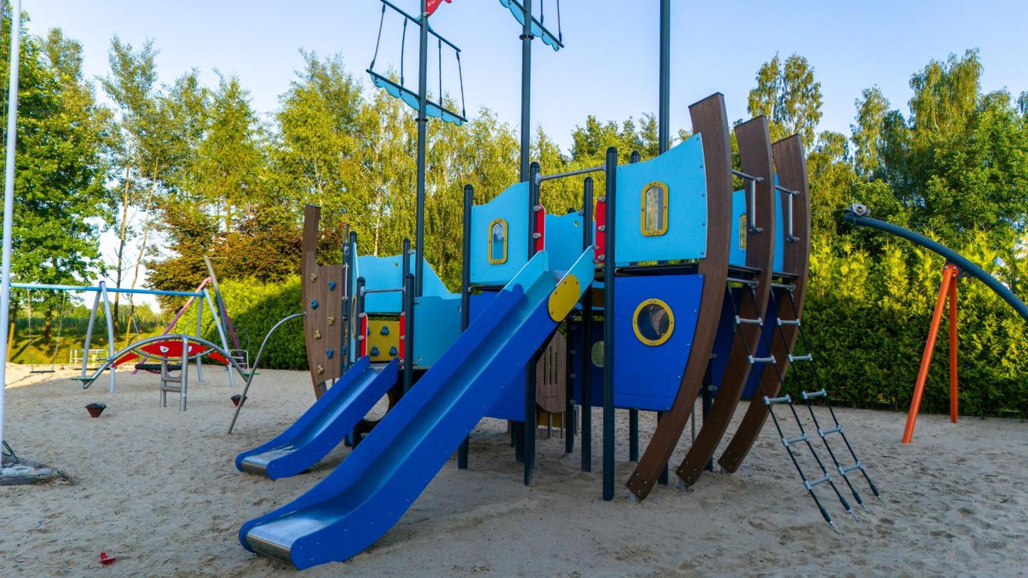 Scandinavia Resort Zator Extérieur photo