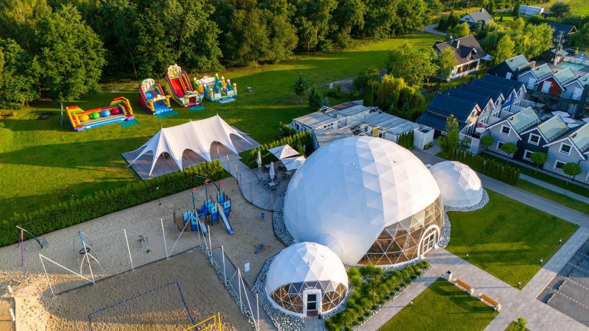 Scandinavia Resort Zator Extérieur photo