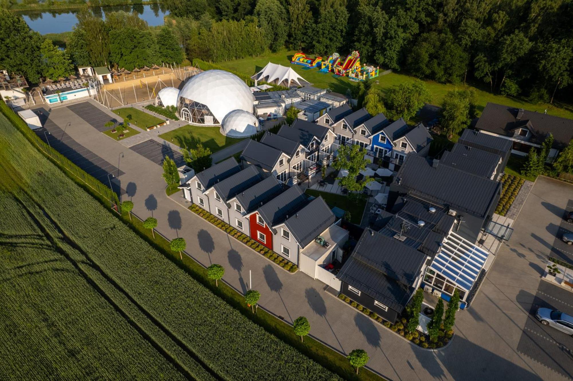 Scandinavia Resort Zator Extérieur photo