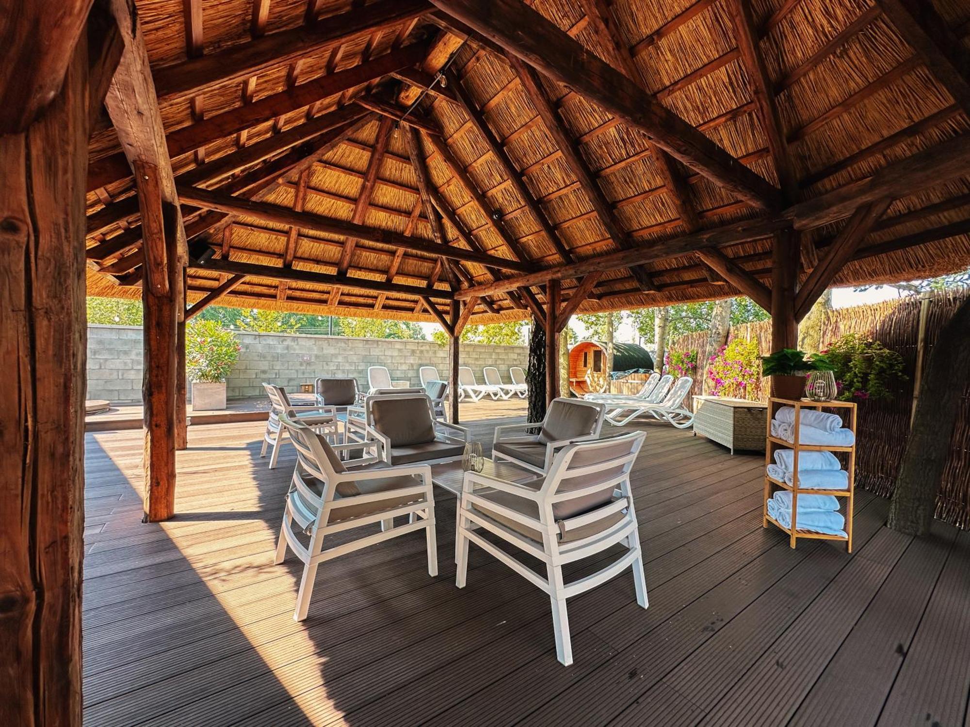 Scandinavia Resort Zator Extérieur photo