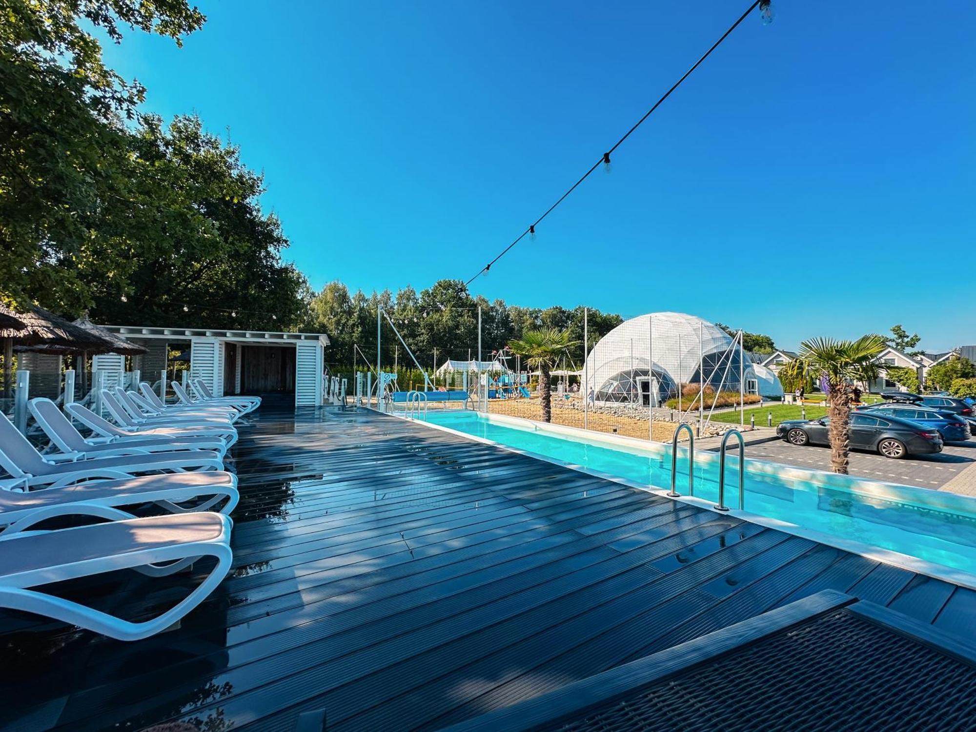Scandinavia Resort Zator Extérieur photo