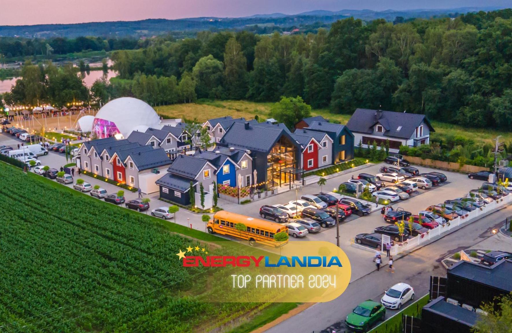 Scandinavia Resort Zator Extérieur photo