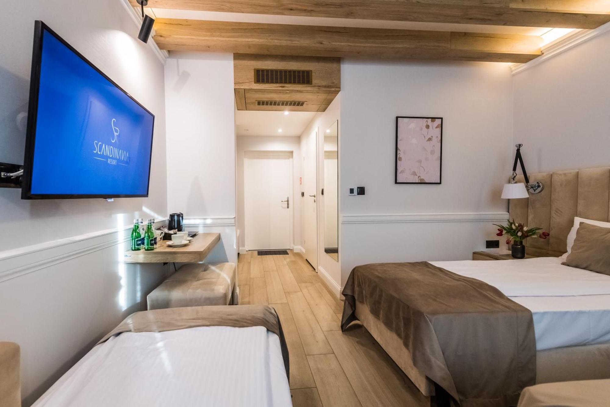 Scandinavia Resort Zator Extérieur photo